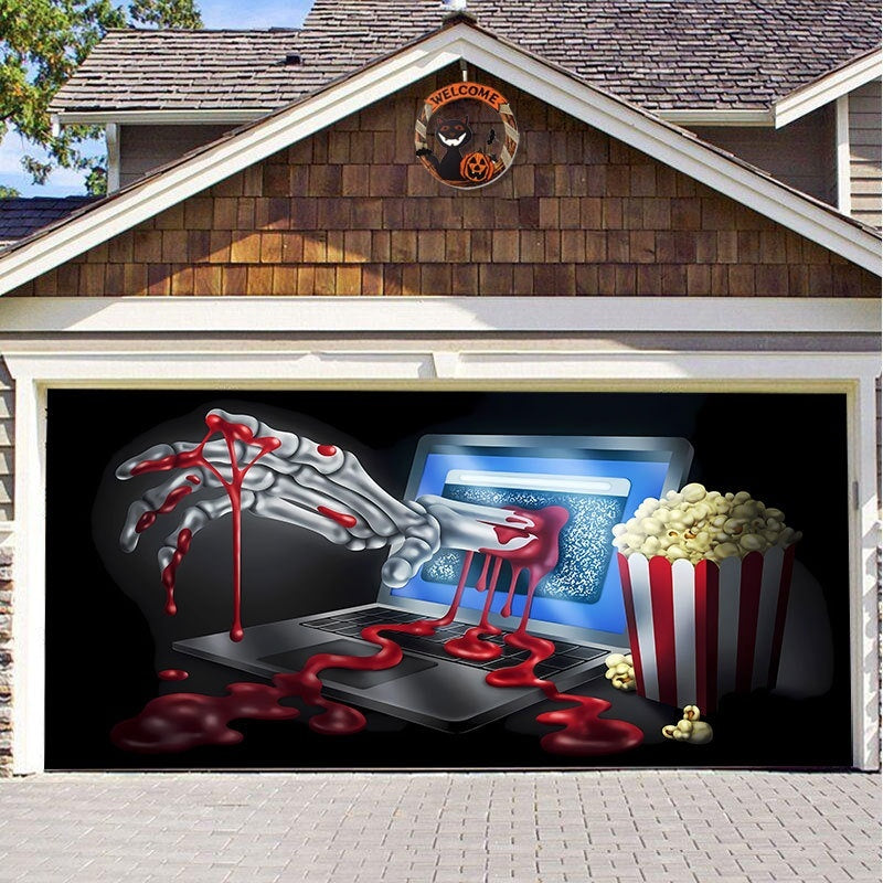Garage Hanté ️