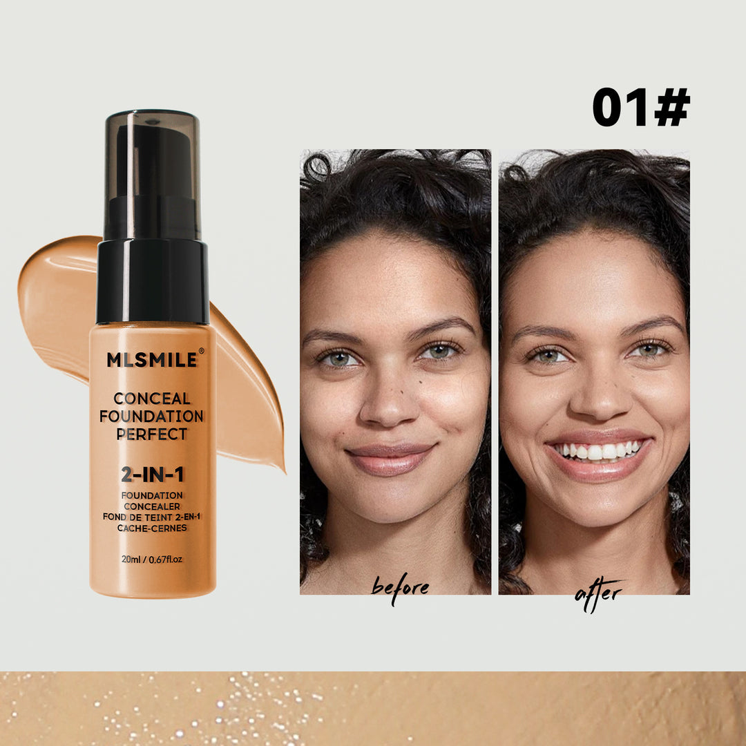Épure Teint – Fond de Teint Multi-Teintes