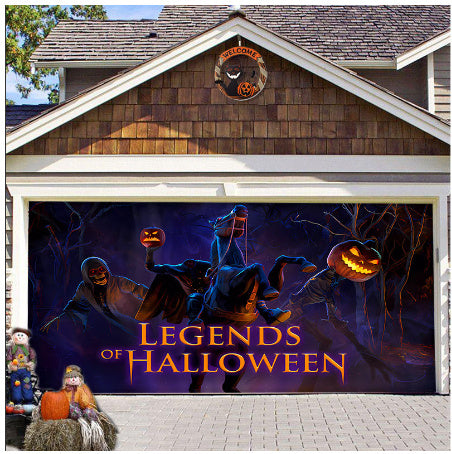 Garage Hanté ️