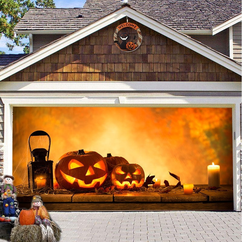 Garage Hanté ️