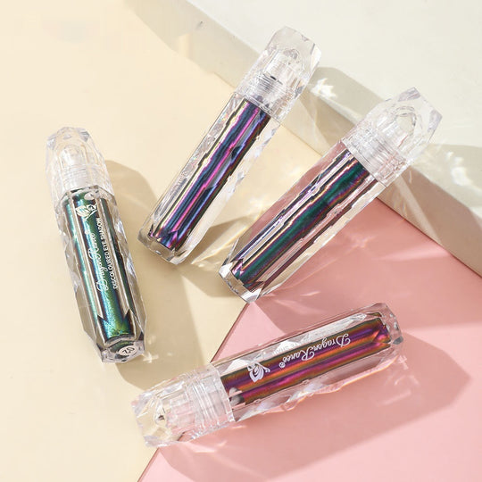 ✨ Chromélis™ — Ombre à paupières liquide caméléon à reflets lumineux | Nathy Boutiques