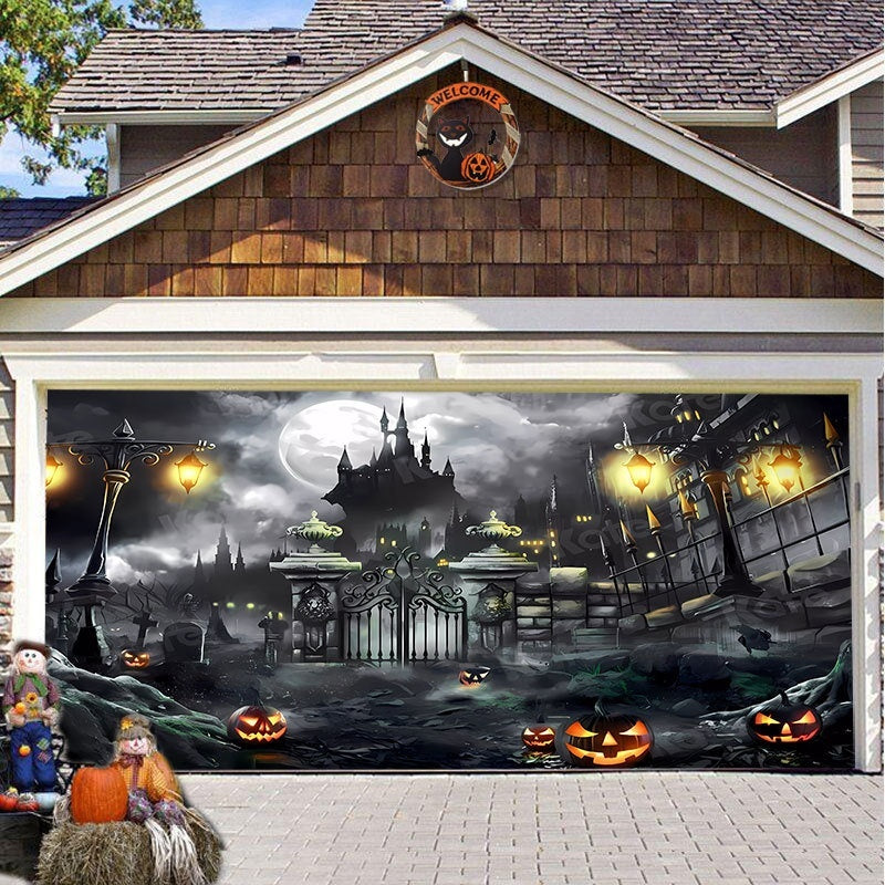 Garage Hanté ️