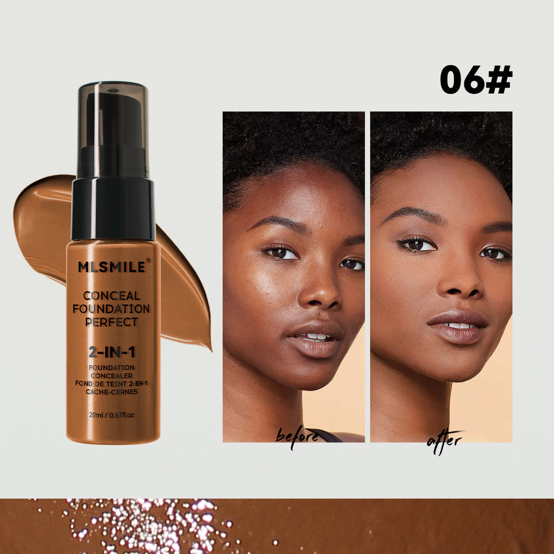 Épure Teint – Fond de Teint Multi-Teintes