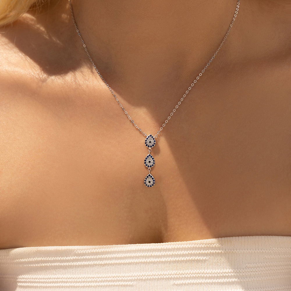 ✨ Ydris™ – Collier en argent sterling 925 | Nathy Boutiques