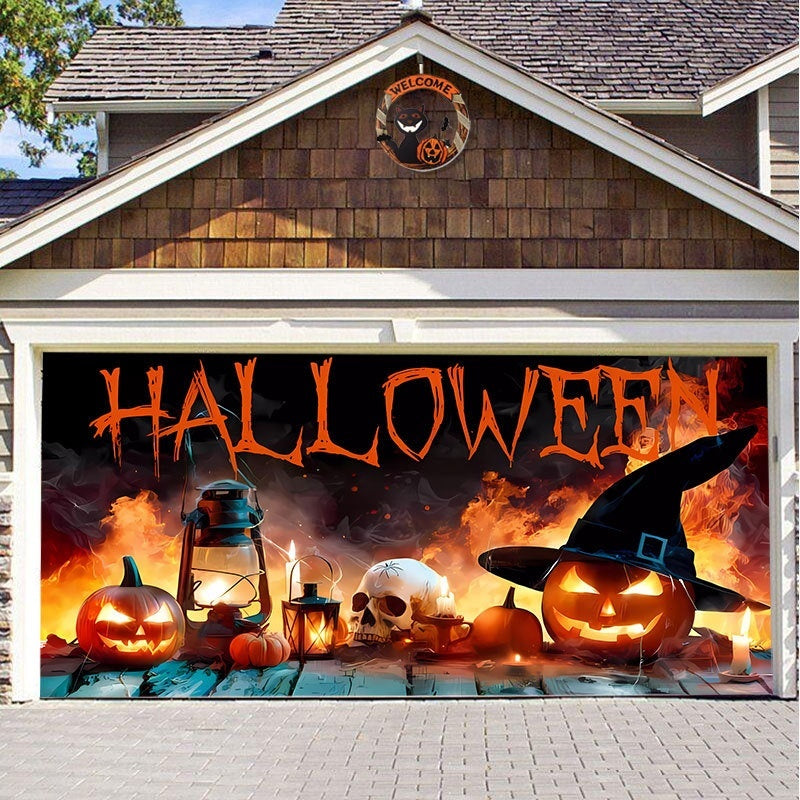 Garage Hanté ️