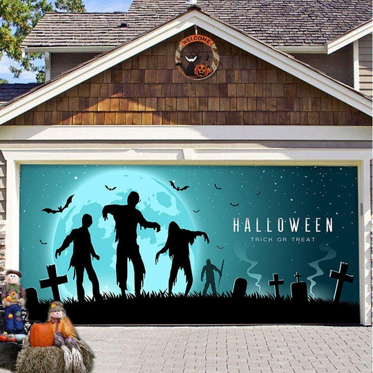 Garage Hanté ️