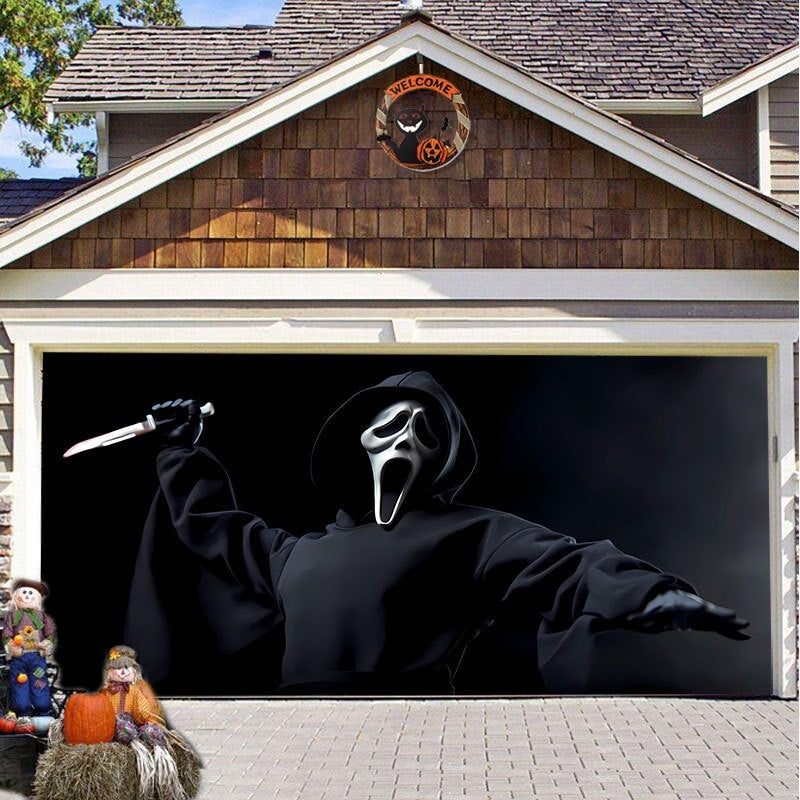 Garage Hanté ️