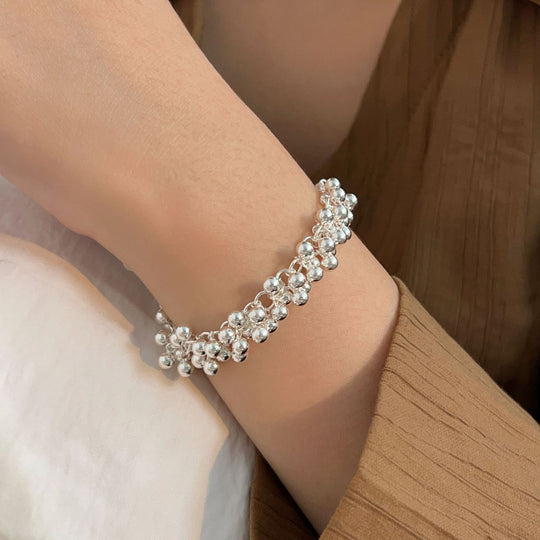 ✨ Cépage 925 – Bracelet en argent sterling | Nathy Boutiques