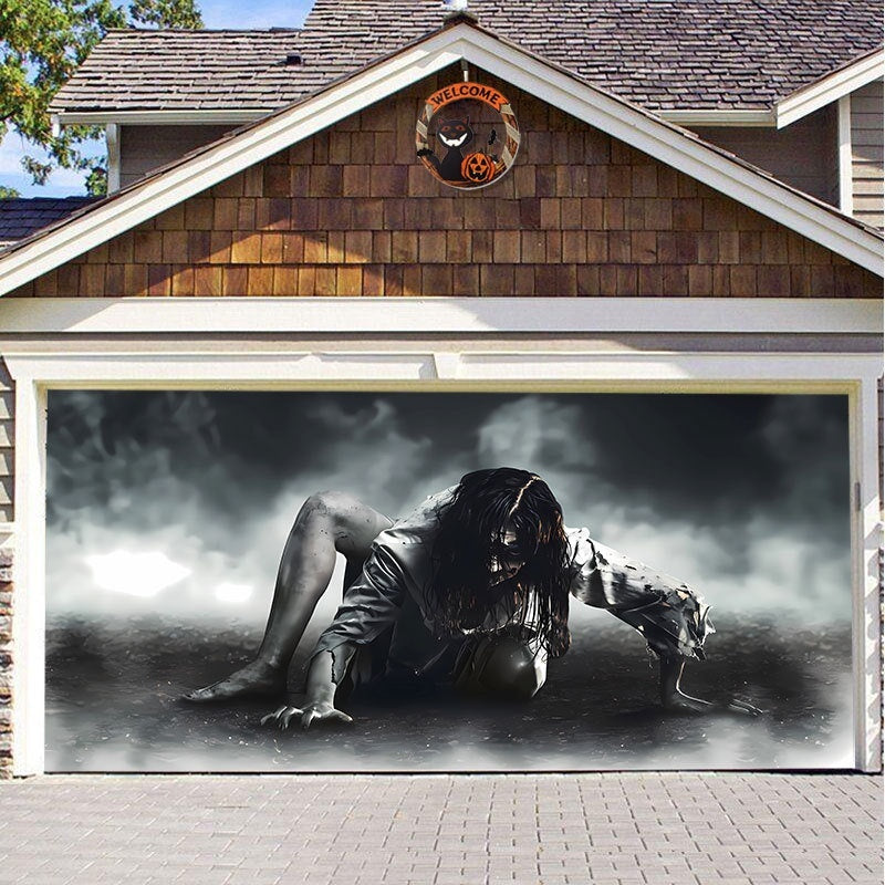 Garage Hanté ️