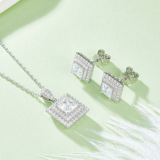 Zaleya - Trio Éclat Bijoux Luxe