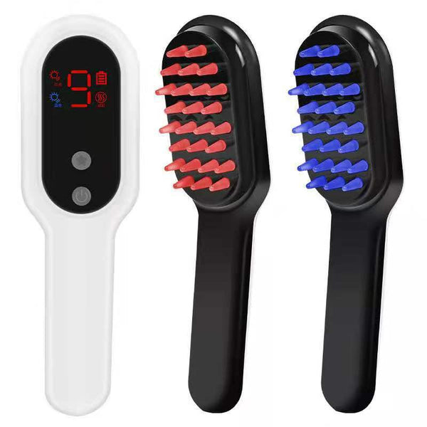 Peigne LED Relaxant