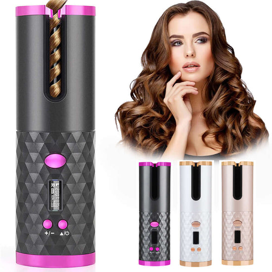 Curl Secret Sans Fil