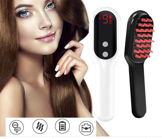 Peigne LED Relaxant